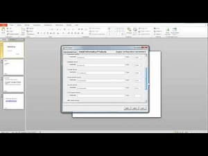 How to install Informatica Identity Resolution (IIR) client