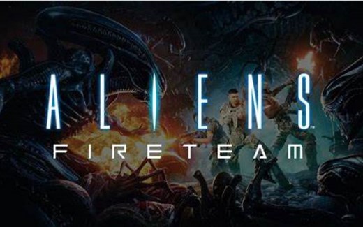 ALIENS FIRETEAM ELITE 《异型-火力小队》实机演示