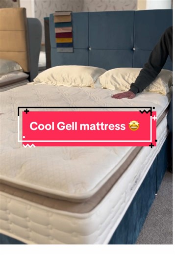 Discover the Benefits of the Cool Gel Mattress