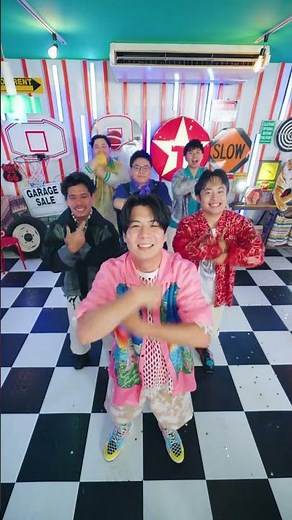 Dance Along with Everyone! New Song "GOOD!MEANING!" MV Now Available! #GOODMEANING #fischers