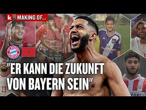 Ismael Saibari: From Outcast to World Cup Star - and Bayern's Number Nine of the Future? | Making of