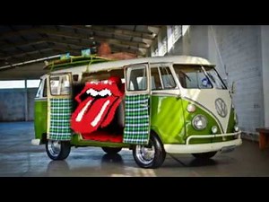 Jumpin' Jack Flash - The Rolling Stones (HQ)