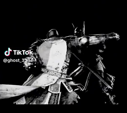 For Honor Templar Knights Edit: A Tribute