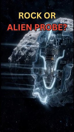 The Oumuamua Scandal: Is It a Space Rock or an Alien Probe? #thephysicsaudit #alien