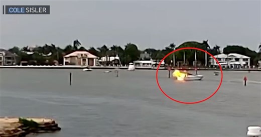 Memorial Day boat explosion in Fort Lauderdale sends 11 people to the hospital