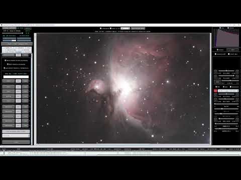 M42 Short Dataset Blending