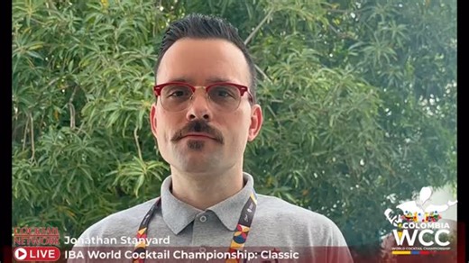 Bartend Better Now on Instagram: "🎉 𝗧𝗘𝗔𝗦𝗘𝗥 𝗗𝗥𝗢𝗣 𝗙𝗢𝗥 𝗡𝗔𝗧𝗜𝗢𝗡𝗔𝗟 𝗥𝗘𝗣𝗘𝗔𝗟 𝗗𝗔𝗬! 🎉 Get ready to witness some magic behind the bar… 👀✨ We’re giving you a first look at Jonathan Stanyard’s @thebittergringo interview and Classic division round as he proudly represents the USBG: United States Bartenders’ Guild on the world stage at the IBA World Cocktail Championship 2025 in stunning Cartagena, Colombia! 🇺🇸🍸🌎 From technique to creativity to pure showmanship, Jonathan bri