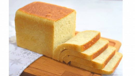 Pullman bread recipe | MerryBoosters