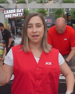 5.1K views · 353 reactions | Join us Saturday, August 30th, from 11AM-2PM for our Labor Day BBQ Party and explore all our amazing deals on best brands! | Ace Hardware | Facebook