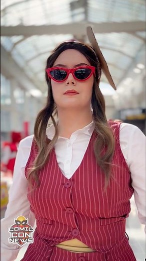 TF2 cosplay Spy #shorts #tf2 #teamfortress2 #cosplay