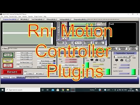Rnr Motion Controller for USB Mach3 CNC | The USB Mach3 is not Connect to Computer | Part-4 |