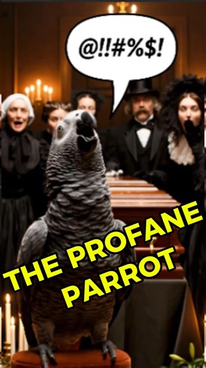 The Bird Ruined a President’s Funeral 🤬