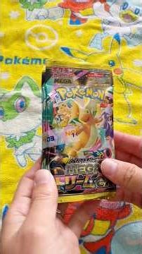Can you get Top Hair with a high-class pack from Edion? #Pokémoncards #Pokémoncards