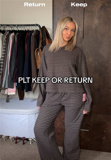 Quite possibly the best @prettylittlething haul I’ve ever done 🤩🤩 #pltnewin #plthaul #prettylittlething #newinclothing #keeporreturn