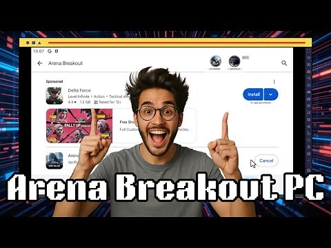 How To Play Arena Breakout on PC - For Beginners