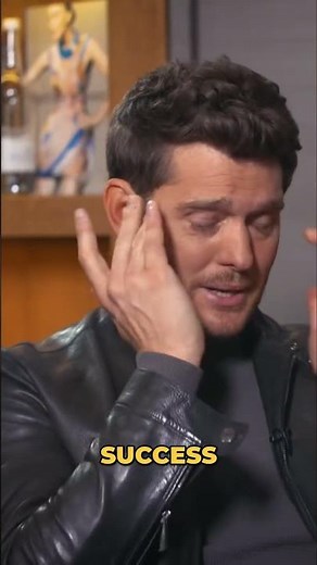 Michael Bublé From Survival to Stage Survival