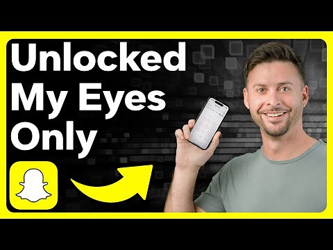 How To Check Snapchat My Eyes Only Without Password