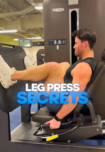 Leg Press Variations for an Effective Leg Day