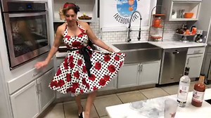 18K views · 170 reactions | Talking #WFFS and Bloody Maries with Smokin' Mary. You don't want to miss the Winter Fancy Food Show. | Jerry James Stone | Facebook