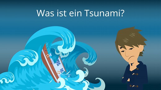 Was ist ein Tsunami? • Entstehung und Folgen
