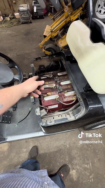 Transform Your Golf Cart with a Lithium Upgrade