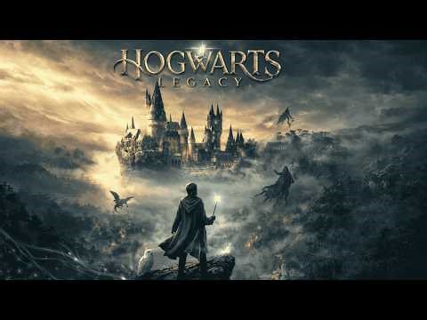 VERTICAL STREAM Hogwarts Legacy on LOQ RTX4050