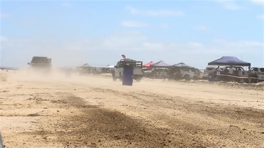 First-Ever Gravel Drags in Namibia History was made as Namibia recently hosted its first-ever Gravel Drags, and the coastal town of Swakopmund became the epicenter of dust, speed, and high-octane excitement. From gritty launches to gravel-splitting speed runs, the groundbreaking event delivered unforgettable vibes and marked a major milestone for the local motorsport scene. Petrolheads and adrenaline lovers alike gathered to witness machines pushed to their limits on a 400-meter gravel drag stri