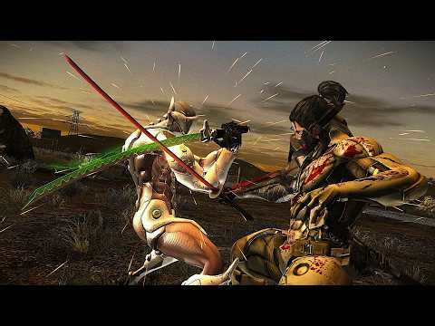 Genji Vs Sam
