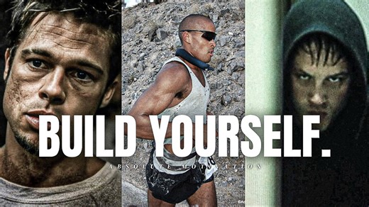 Destroy yourself to build yourself - Best motivational video speeches compilation