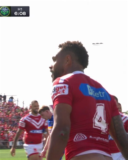 Top Try-Scorers of the 2025 NRL Premiership