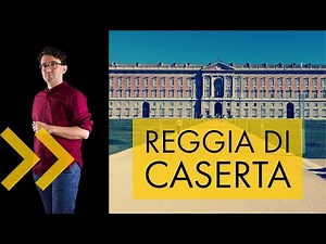 Royal Palace of Caserta