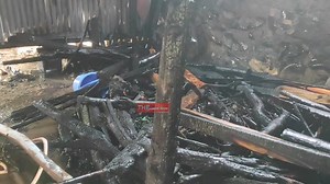 6K views · 64 reactions | Fire incident at bonzil Ganderbal | The Kashmir Review | Facebook