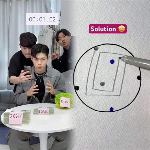 Beatbox money game with LED mouthpiece #beatbox #tiktok