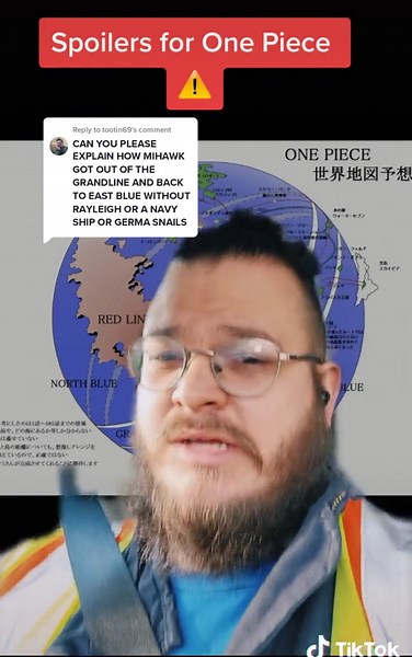 How Mohawk Got to the East Blue Explained