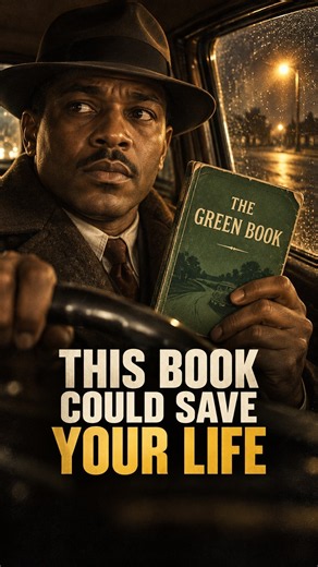 The Secret Guide Every Black Traveler Needed #history #shortsvideo