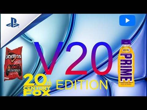 Logos Random Has A Sparta Remix (V20) (20th Century Fox Edition)