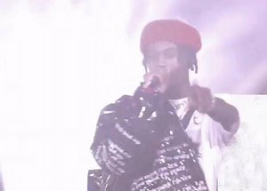 75K views | Big ups to Playboi Carti for coming through! Lil Uzi Vert is full of surprises tonight: TIDAL.com/LilUziVert #TIDALXLilUziVert | TIDAL | Facebook