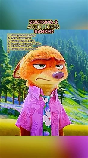 ChazClipzOfficial on Instagram: "FUNNIEST MOMENTS FROM ZOOTOPIA 2‼️#zootopia2 #funny #fyp"