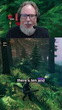 Skeletons Are Dangerous! Playing Valheim for the First Time