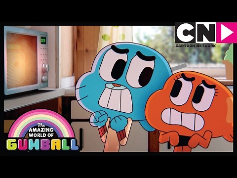 Gumball | The Microwave Monster | Cartoon Network
