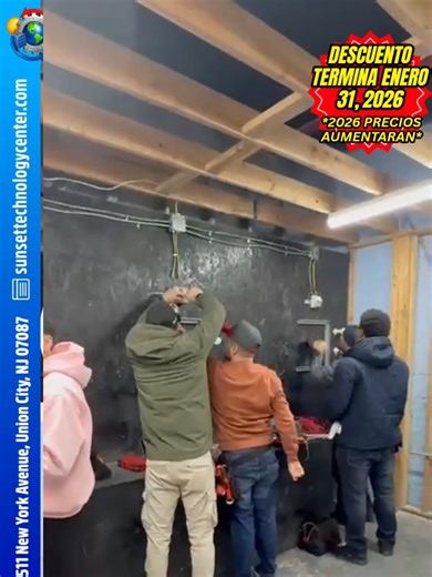NO TE QUEDES AFUERA, EMPIEZA EL 2026 CON BROCHE DE ORO. 𝗘𝗻𝘁𝗿𝗲𝗻𝗮𝗺𝗶𝗲𝗻𝘁𝗼 𝗣𝗿𝗲𝘀𝗲𝗻𝗰𝗶𝗮𝗹 𝗗𝗲 𝗘𝗹𝗲𝗰𝘁𝗿𝗶𝗰𝗶𝗱𝗮𝗱 𝗥𝗲𝘀𝗶𝗱𝗲𝗻𝗰𝗶𝗮𝗹 & 𝗖𝗼𝗺𝗲𝗿𝗰𝗶𝗮𝗹⚡✔ LLAMA PARA EL PROXIMO, ‼️ **𝗔𝗽𝗿𝗼𝘃𝗲𝗰𝗵𝗮 DESCUENTO HASTA ENERO 31, 2026, 𝗣𝗥𝗘𝗖𝗜𝗢𝗦 𝗔𝗨𝗠𝗘𝗡𝗧𝗔𝗥𝗔𝗡** ⚡ ¿Te interesa estudiar electricidad? 𝗘𝗟𝗘𝗖𝗧𝗥𝗜𝗖𝗜𝗗𝗔𝗗 𝗥𝗘𝗦𝗜𝗗𝗘𝗡𝗖𝗜𝗔𝗟 & 𝗖𝗢𝗠𝗘𝗥𝗖𝗜𝗔𝗟 es una carrera TÉCNICA: 1. Con alta demanda, 2. Con mucha versatilidad, 3. Dónde puedes llegar a
