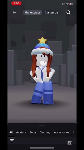 Like that - doja cat #song #roblox #capcut #edit #bored #idea