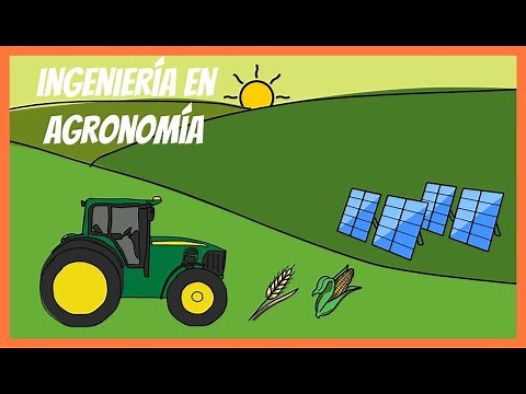Qué es la Ingeniería en Agronomía? 🌱 - Qué hace un ingeniero en agronomía?