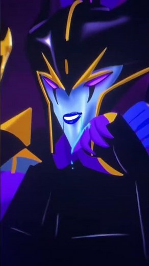 Blackarachnia and Airachnid