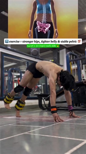 Inner core strong, outer core sharp - let’s grind!🚀 ✅save ✅share ✅do it #smkfitnessmodel #core #workout #exercise #creatorsearchinsights