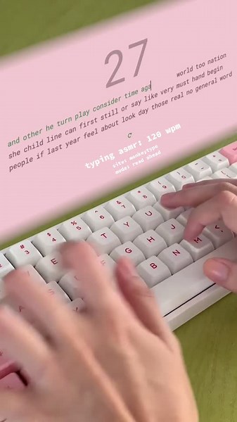 Improving Typing Skills with Advanced Techniques