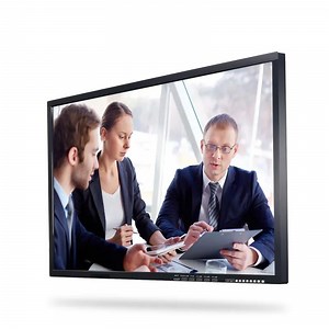 [Hot Item] 55 65 75 86 98 110inch Wall Mounted Wireless Projection Touch Screen Panel Interactive Whiteboard Smart Board for Teaching and Video Conference