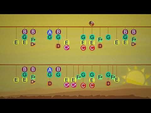 Evening Rise - Handbells 2