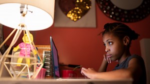 A digital divide haunts schools adapting to COVID hurdles