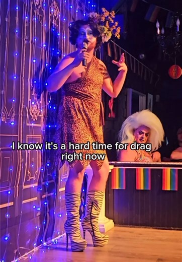 The Risks of Drag Performances in Libraries